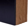 47in Modern Wood Console Table , Entryway Table, Sofa Table - Rustic & Contemporary Design