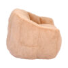 Bean Bag Chair, Bean Bag Sofa Chair with Armrests Stuffed High-Density Foam, Lazy Sofa Comfy Chairs BeanBag Chair for Adults in Living Room,Bedroom Reading