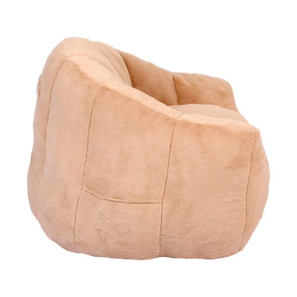 a82eee8de59f43a4ac40a8e8951c78fa_b1b8872b625f0c66ff6526bc319a3972 Bean Bag Chair, Bean Bag Sofa Chair with Armrests Stuffed High-Density Foam, Lazy Sofa Comfy Chairs BeanBag Chair for Adults in Living Room,Bedroom Reading