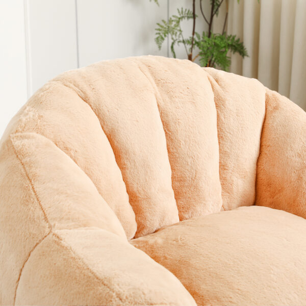 a969957aa43e476082f83650a01cf12a_f83b5f48e067c2ba272650a8c8f49650 Bean Bag Chair, Bean Bag Sofa Chair with Armrests Stuffed High-Density Foam, Lazy Sofa Comfy Chairs BeanBag Chair for Adults in Living Room,Bedroom Reading