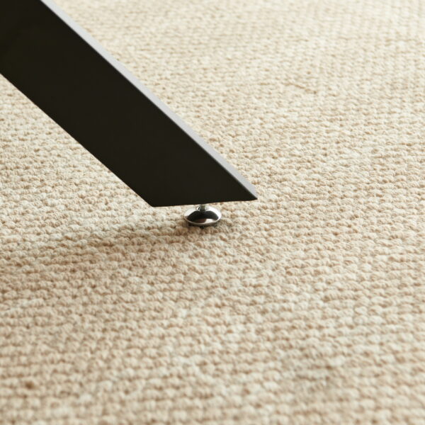 b7c3a581947e452a847fa28598f909f6_10c88f28e9f441582b0a60001c9b298c 42.1"BLACK AND WOOD COLOR Table Mid-century Dining Table for 4-6 people With Round Mdf Table Top, Pedestal Dining Table, End Table Leisure Coffee Table,cross leg