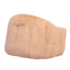 Bean Bag Chair, Bean Bag Sofa Chair with Armrests Stuffed High-Density Foam, Lazy Sofa Comfy Chairs BeanBag Chair for Adults in Living Room,Bedroom Reading