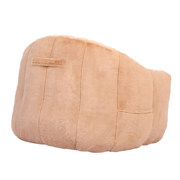 bc9645d3cfaf4ec7b8693963e5cce3ef_11efd4fad6d06683690c4045f3654ae3 Bean Bag Chair, Bean Bag Sofa Chair with Armrests Stuffed High-Density Foam, Lazy Sofa Comfy Chairs BeanBag Chair for Adults in Living Room,Bedroom Reading