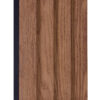 47in Modern Wood Console Table , Entryway Table, Sofa Table - Rustic & Contemporary Design