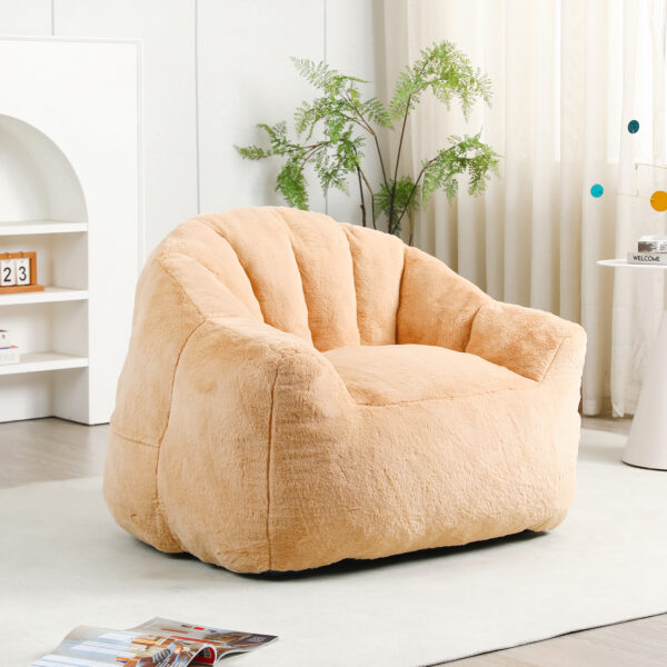 c7fa7a66d21b41378204aeae4030fb08_f3e0a21c84c340a1d716bd229c0dfb7f Bean Bag Chair, Bean Bag Sofa Chair with Armrests Stuffed High-Density Foam, Lazy Sofa Comfy Chairs BeanBag Chair for Adults in Living Room,Bedroom Reading