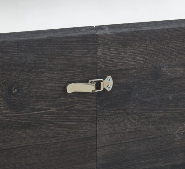 d6c7b80da4f54098aefa320bad2be3b8_65253d440af57d02bc5862813a4cb4ff Extendable table,DINING TABLE,OFFICE TABLE,COFFEE TABLE,metal leg,MDF top,100/140/180x100x75cm,BLACK COLOR