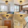 Flush Mount